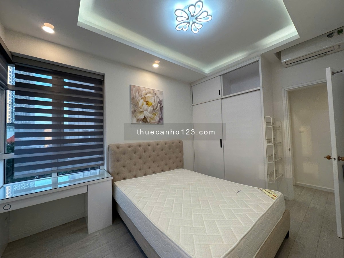 Cho thuê căn hộ chung cư Saigon Pearl, 3 phòng ngủ, nội thất cao cấp giá 30 triệu/tháng - Ảnh 4