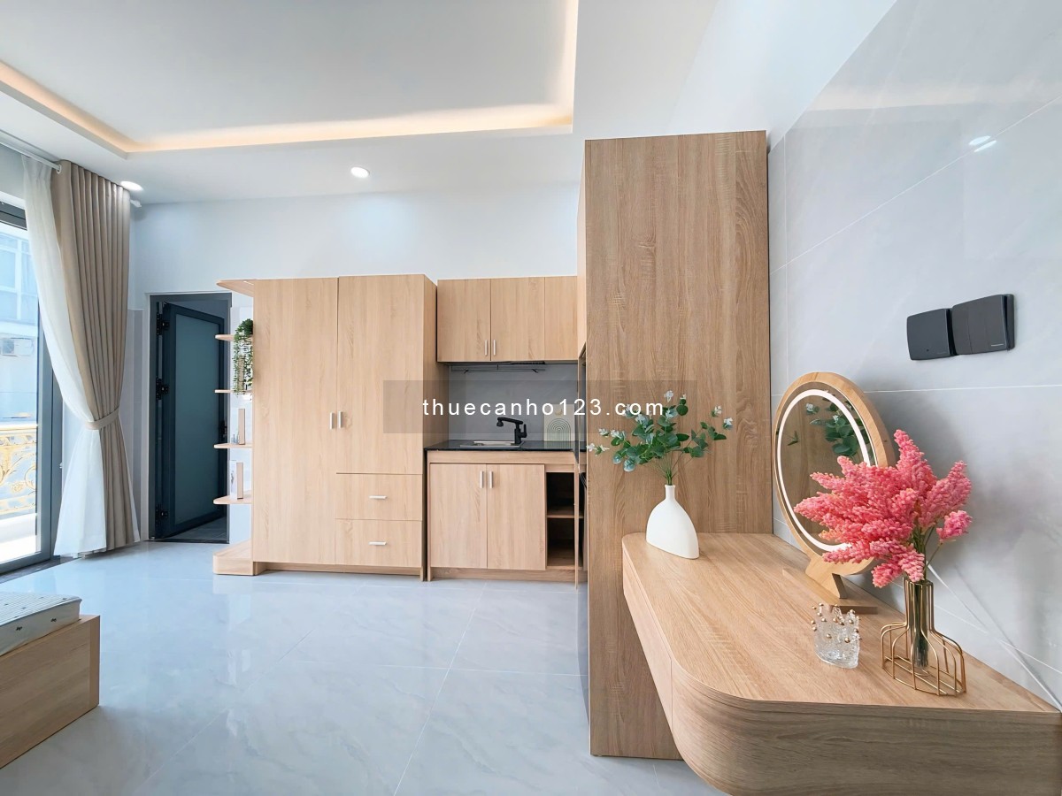 NHÀ CÓ THANG MÁY - 12 PHÒNG + 1 MẶT BẰNG - DEAL GIẢM GIÁ 200K/THÁNG TỚI 15/05 - Ảnh 2