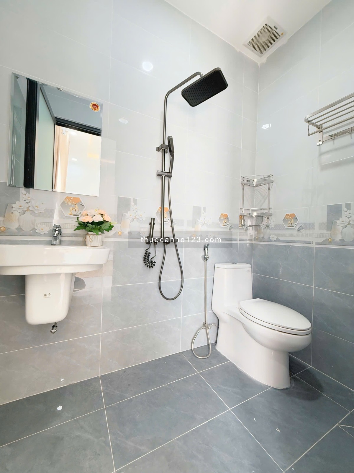 NHÀ CÓ THANG MÁY - 12 PHÒNG + 1 MẶT BẰNG - DEAL GIẢM GIÁ 200K/THÁNG TỚI 15/05 - Ảnh 19
