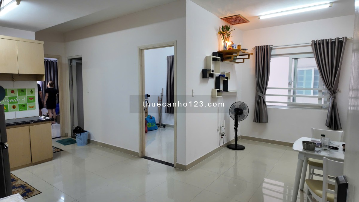 CHO GHUÊ CHUNG CƯ ĐẠT GIA FULL NỘI THẤT GIÁ 7.5 TRIỆU NHÀ TRỐNG 7 TRIỆU - Ảnh 4