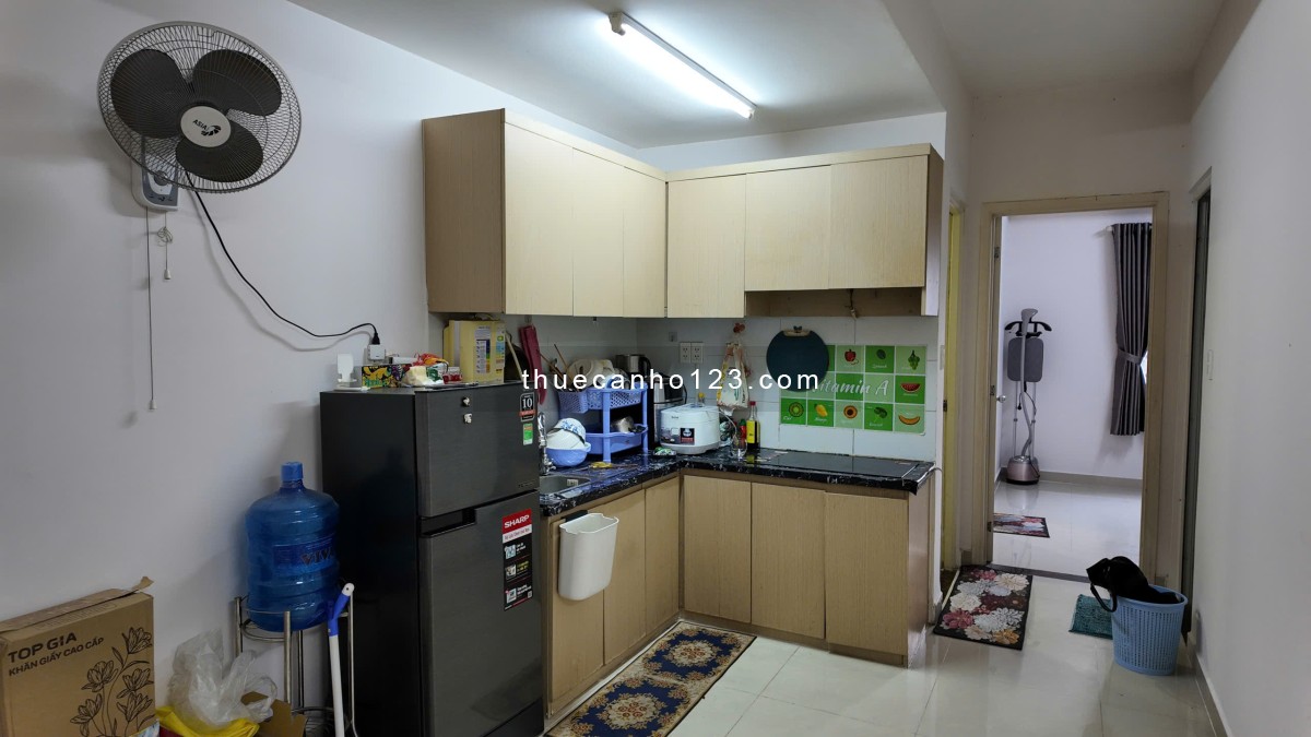 CHO GHUÊ CHUNG CƯ ĐẠT GIA FULL NỘI THẤT GIÁ 7.5 TRIỆU NHÀ TRỐNG 7 TRIỆU - Ảnh 9