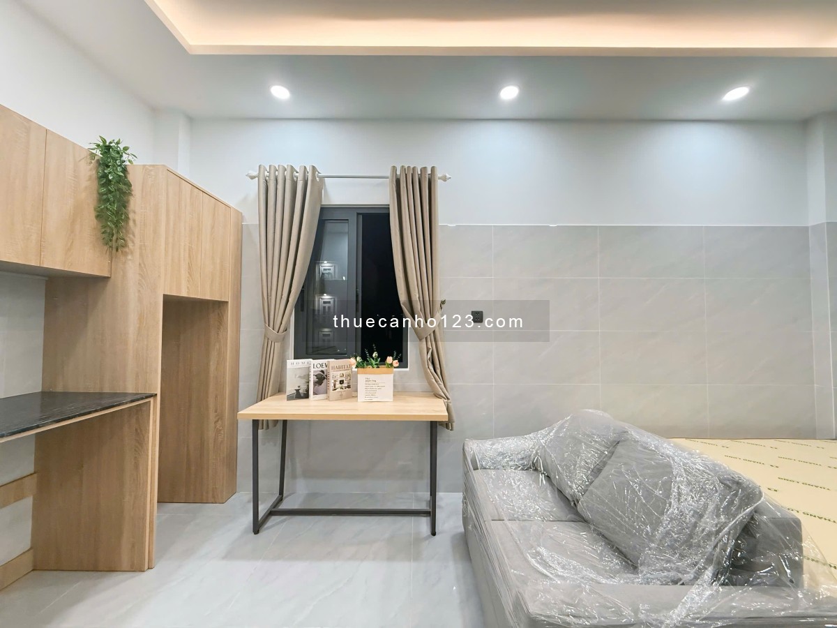 NHÀ CÓ THANG MÁY - 12 PHÒNG + 1 MẶT BẰNG - DEAL GIẢM GIÁ 200K/THÁNG TỚI 15/05 - Ảnh 6
