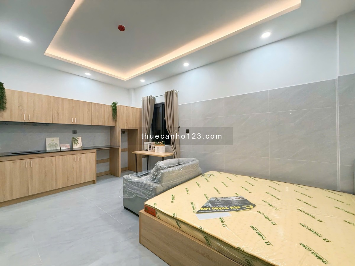 NHÀ CÓ THANG MÁY - 12 PHÒNG + 1 MẶT BẰNG - DEAL GIẢM GIÁ 200K/THÁNG TỚI 15/05 - Ảnh 10
