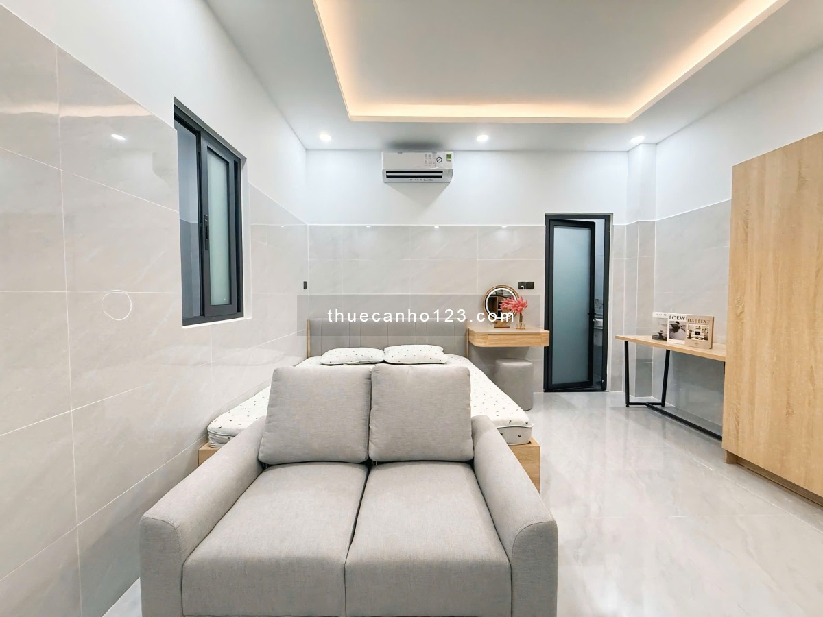 NHÀ CÓ THANG MÁY - 12 PHÒNG + 1 MẶT BẰNG - DEAL GIẢM GIÁ 200K/THÁNG TỚI 15/05 - Ảnh 15