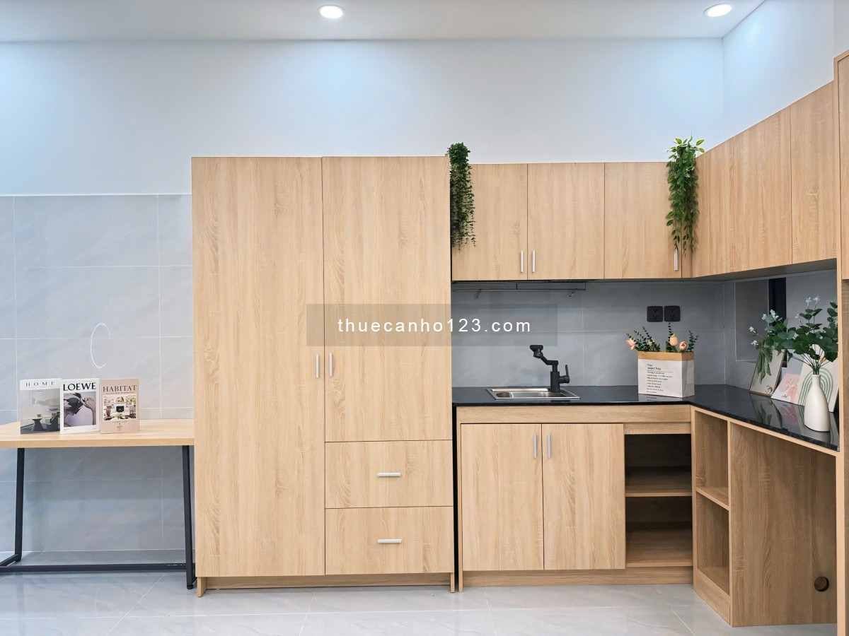 NHÀ CÓ THANG MÁY - 12 PHÒNG + 1 MẶT BẰNG - DEAL GIẢM GIÁ 200K/THÁNG TỚI 15/05 - Ảnh 8