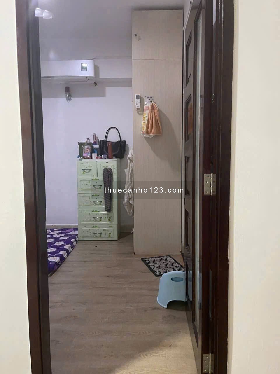 Chung cư Screc, 974A Trường Sa, Q3: 2p ngủ, NTCB, 12tr, 80m2 - Ảnh 2