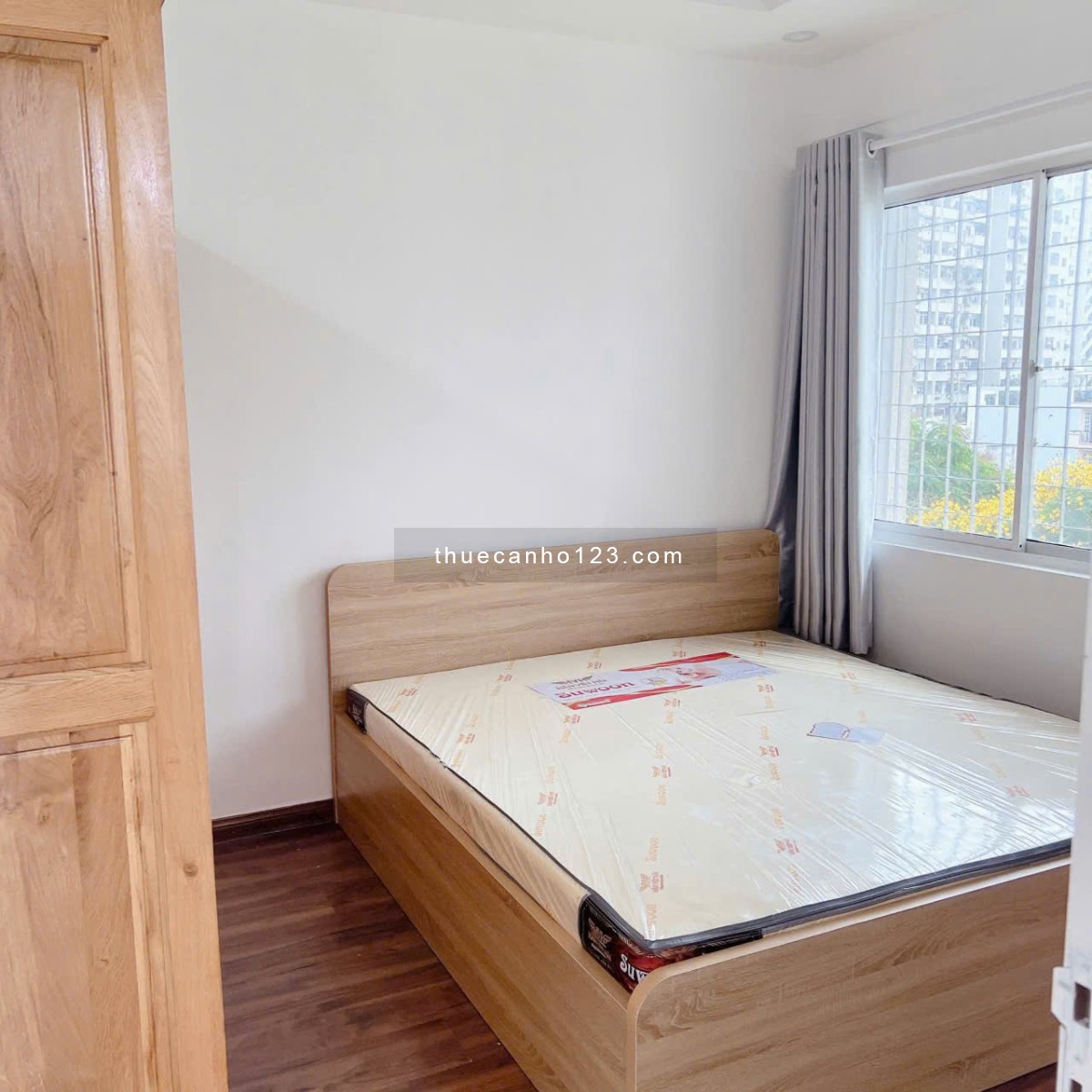 C/c Kim Tâm Hải đường Trường Chinh căn 1p ngủ, nội thất,giá 6,5tr - Ảnh 2