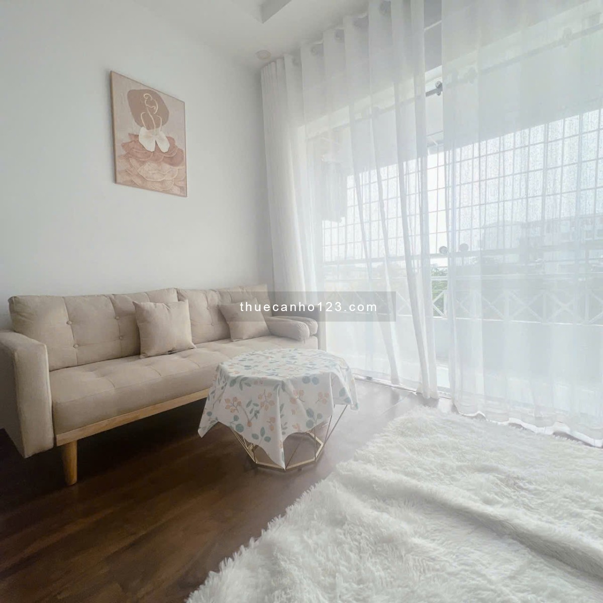 C/c Kim Tâm Hải đường Trường Chinh căn 1p ngủ, nội thất,giá 6,5tr - Ảnh 5