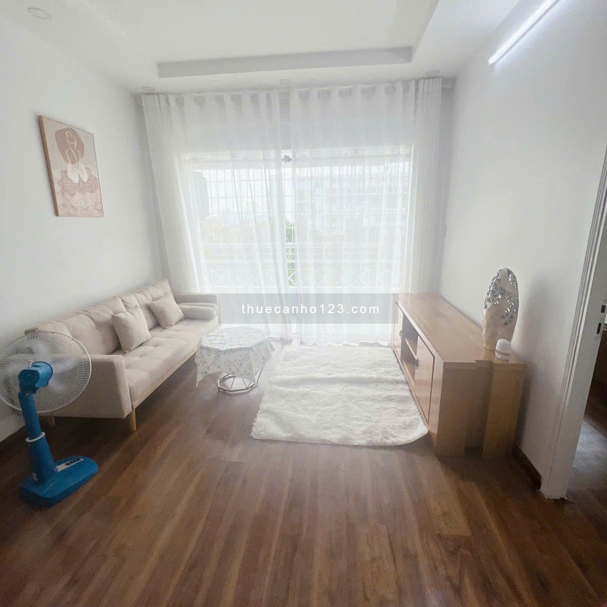 C/c Kim Tâm Hải đường Trường Chinh căn 1p ngủ, nội thất,giá 6,5tr - Ảnh 6