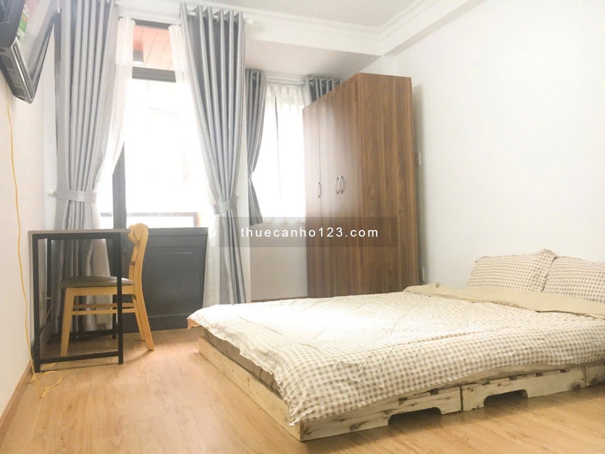 Cho thuê phòng gần trung tâm Quận 10, Hồ Chí Minh, 22m2, 5.5 triệu/tháng - Ảnh 3