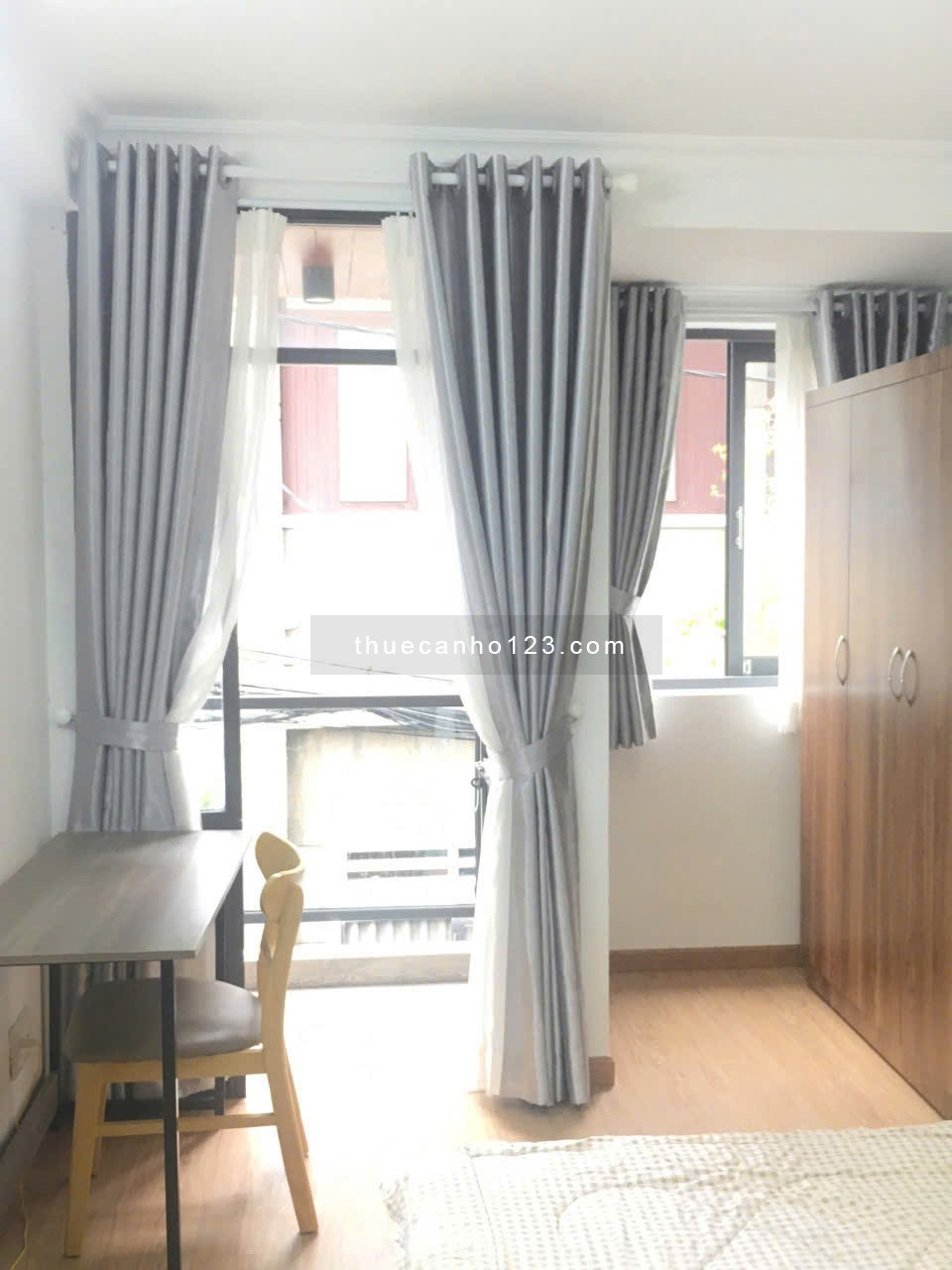Cho thuê phòng gần trung tâm Quận 10, Hồ Chí Minh, 22m2, 5.5 triệu/tháng - Ảnh 4