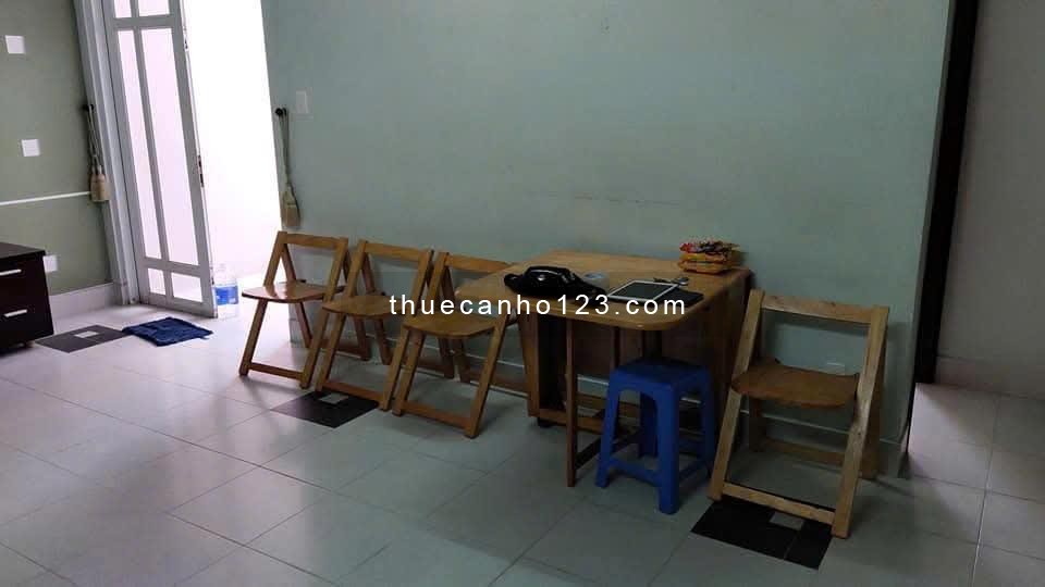 Chung cư Ngô Gia Tự, Hòa Hảo ( Q10 cũ) 80m2 - 2p ngủ - 12tr/th - Ảnh 1