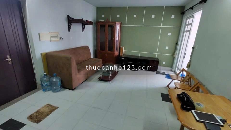 Chung cư Ngô Gia Tự, Hòa Hảo ( Q10 cũ) 80m2 - 2p ngủ - 12tr/th - Ảnh 2