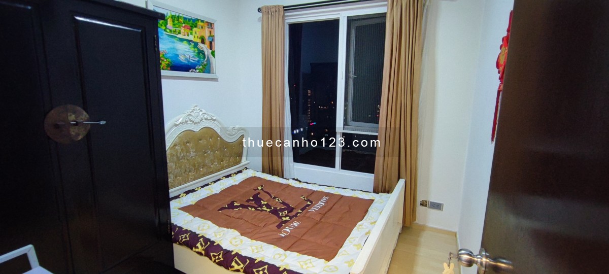 Chỉ xách vali vào ở, căn hộ 1 phòng ngủ full đồ sạch đẹp giá mềm quận 7, cho người thích yên tịnh. - Ảnh 3
