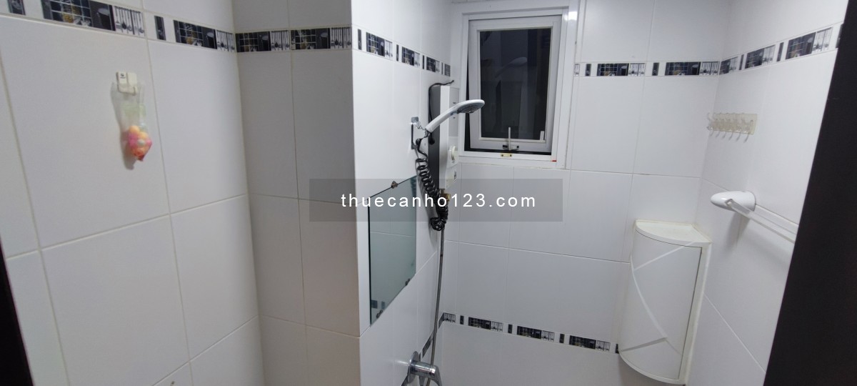 Chỉ xách vali vào ở, căn hộ 1 phòng ngủ full đồ sạch đẹp giá mềm quận 7, cho người thích yên tịnh. - Ảnh 7