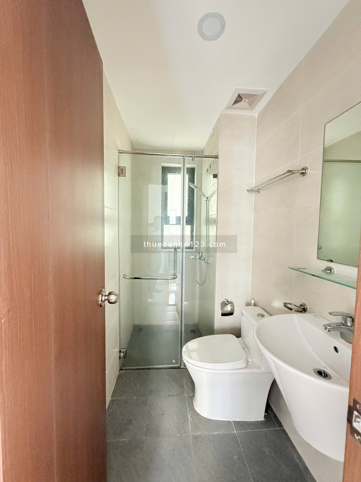 CHO THUÊ CĂN HỘ BCONS 2PN - 2WC - Trung tâm Dĩ An - Liền kề Thủ Đức - Ảnh 3