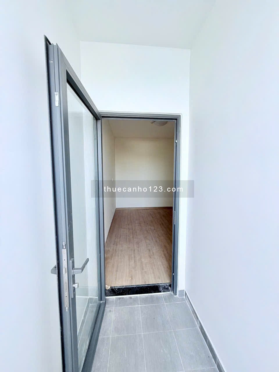 CHO THUÊ CĂN HỘ AURORA RESIDENCES QUẬN 8Diện tích: 50m² 1PN 1WC - Ảnh 1