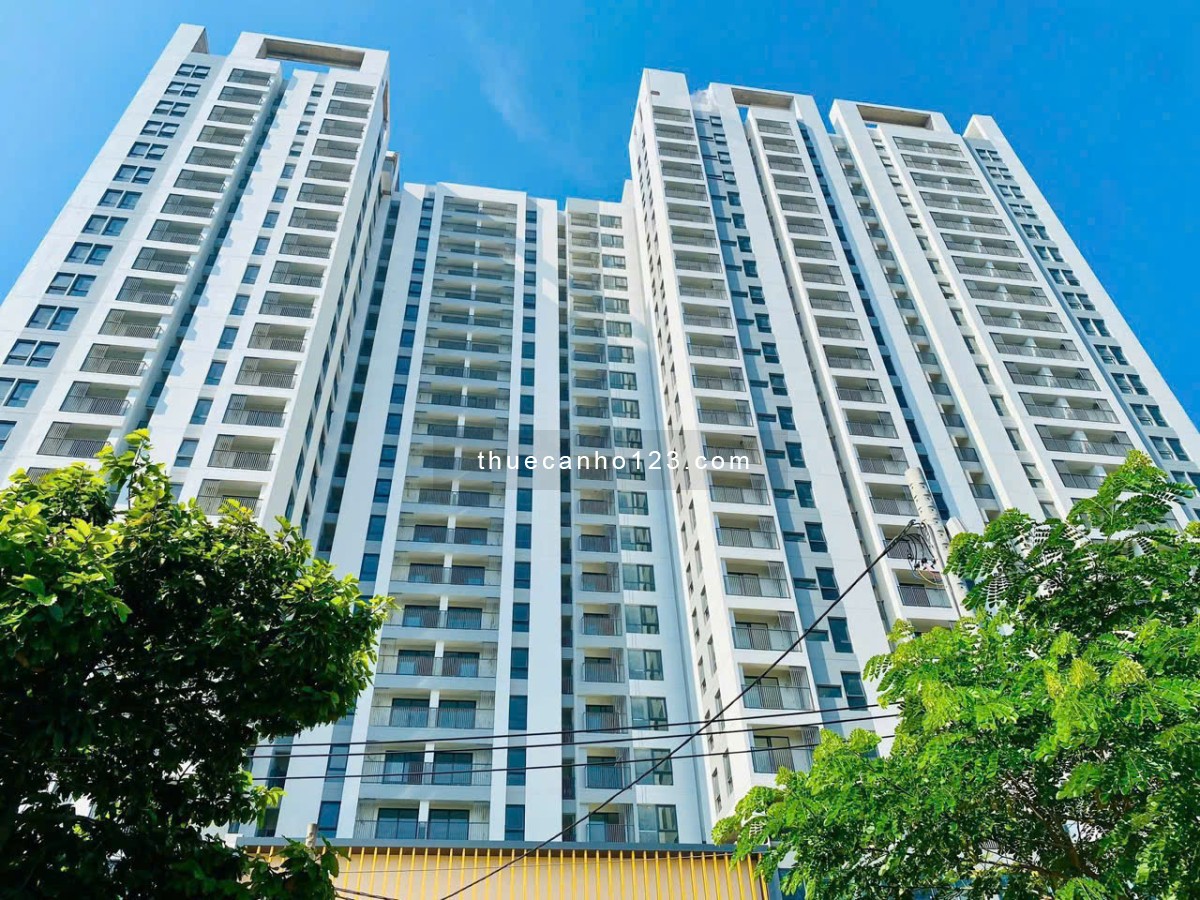 CHO THUÊ CĂN HỘ AURORA RESIDENCES QUẬN 8Diện tích: 50m² 1PN 1WC - Ảnh 4