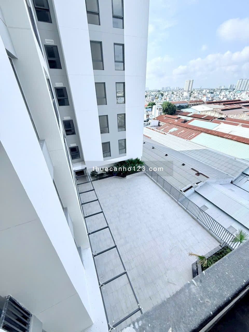 CHO THUÊ CĂN HỘ AURORA RESIDENCES QUẬN 8Diện tích: 50m² 1PN 1WC - Ảnh 5