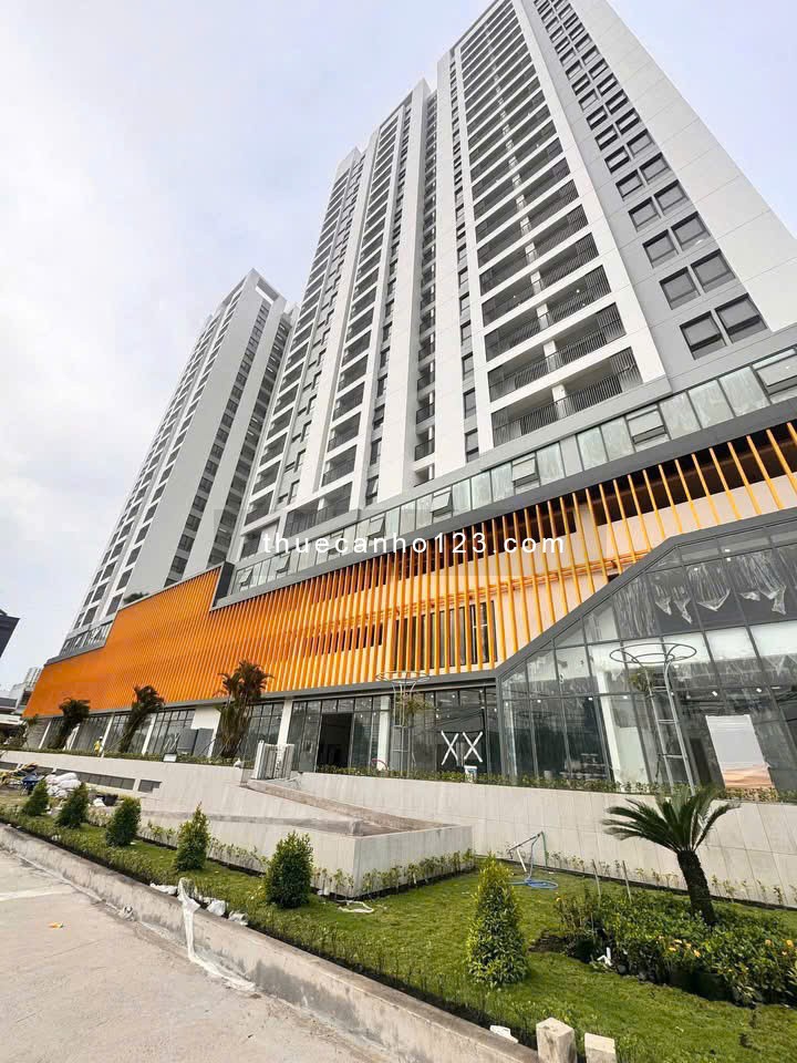 CHO THUÊ CĂN HỘ AURORA RESIDENCES QUẬN 8Diện tích: 50m² 1PN 1WC - Ảnh 7