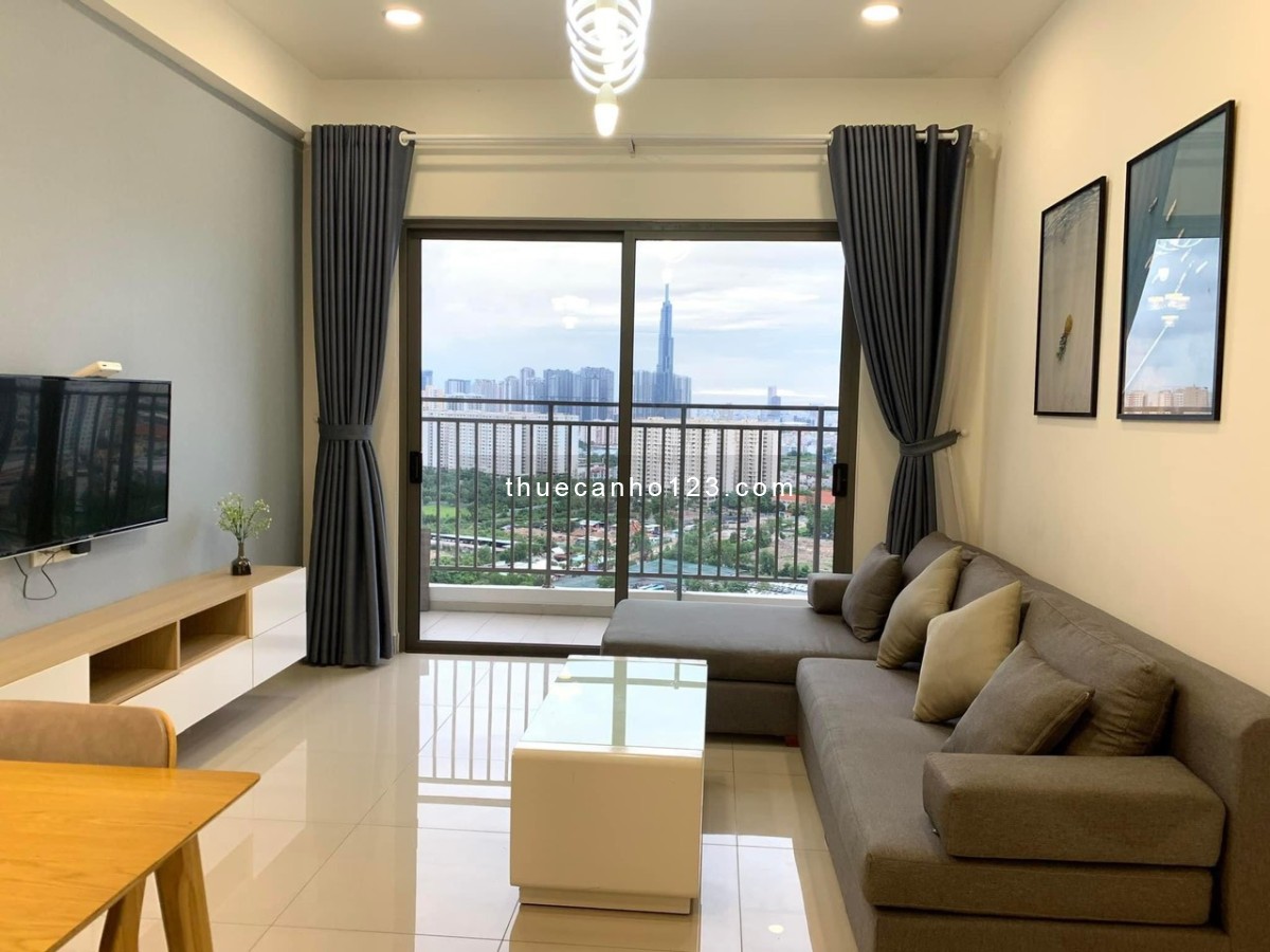 Cho thuê 3PN full nt rẻ nhất The Sun Avenue - Ảnh 2