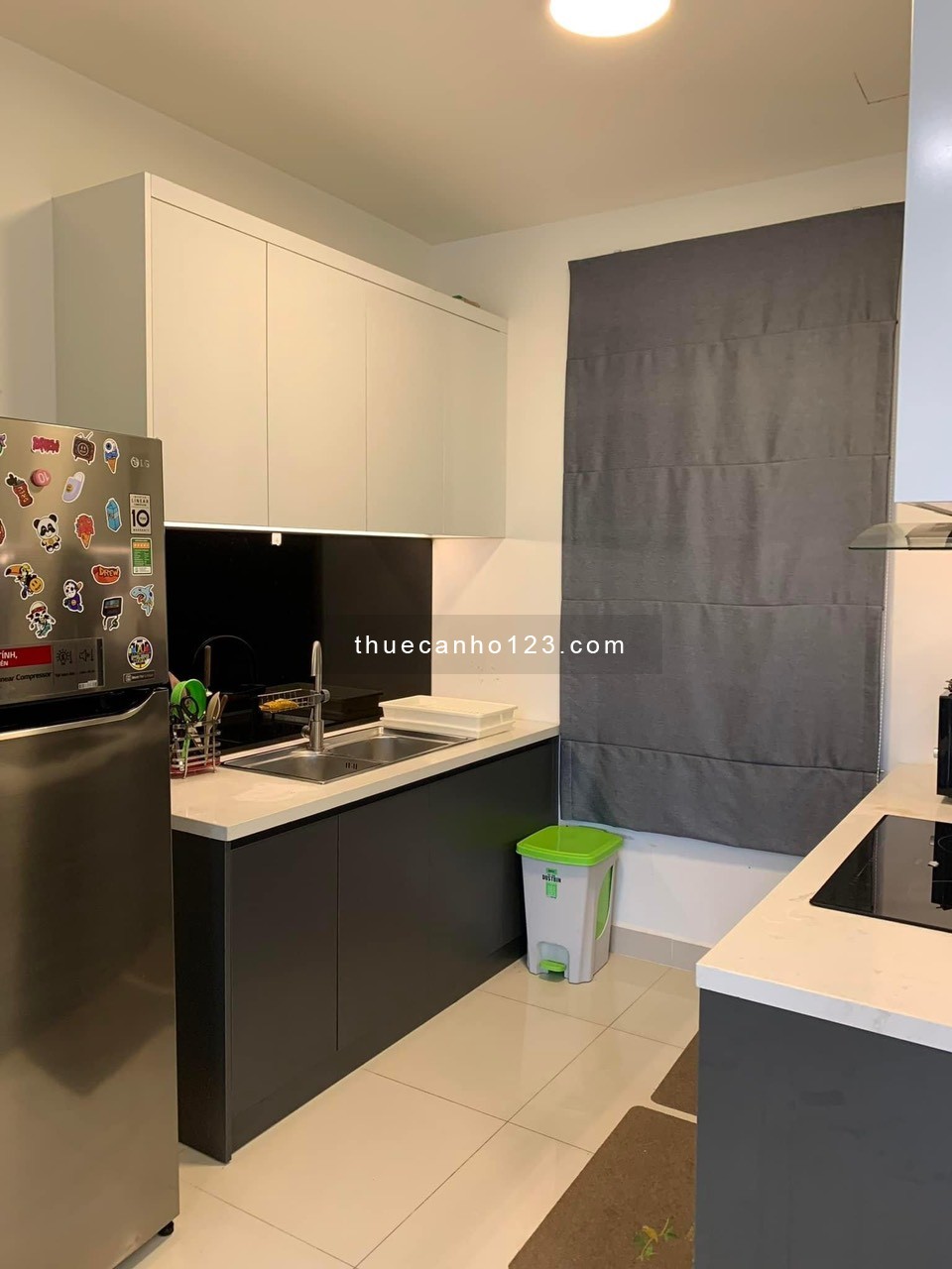 Cho thuê 3PN full nt rẻ nhất The Sun Avenue - Ảnh 7