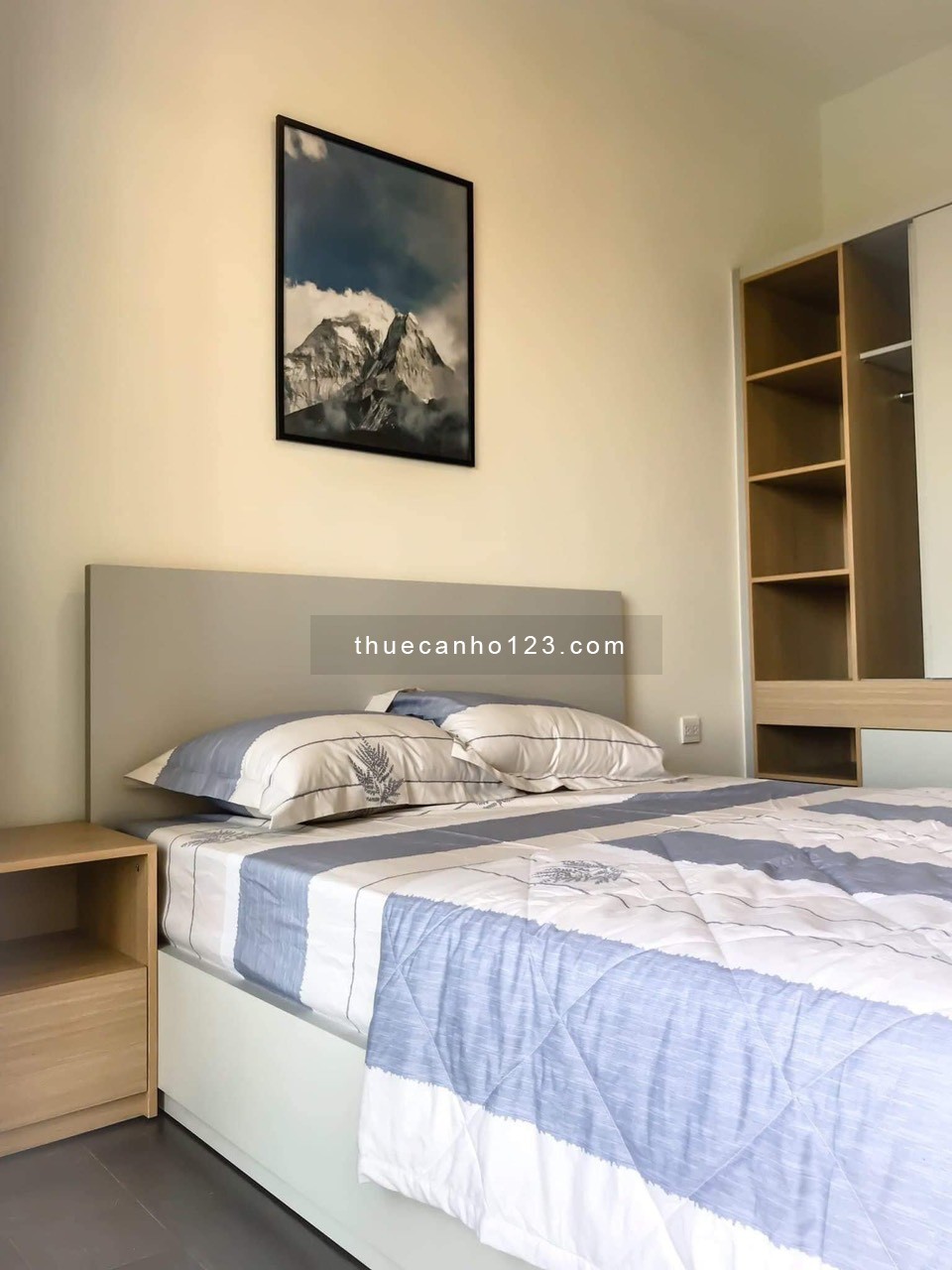 Cho thuê 3PN full nt rẻ nhất The Sun Avenue - Ảnh 3