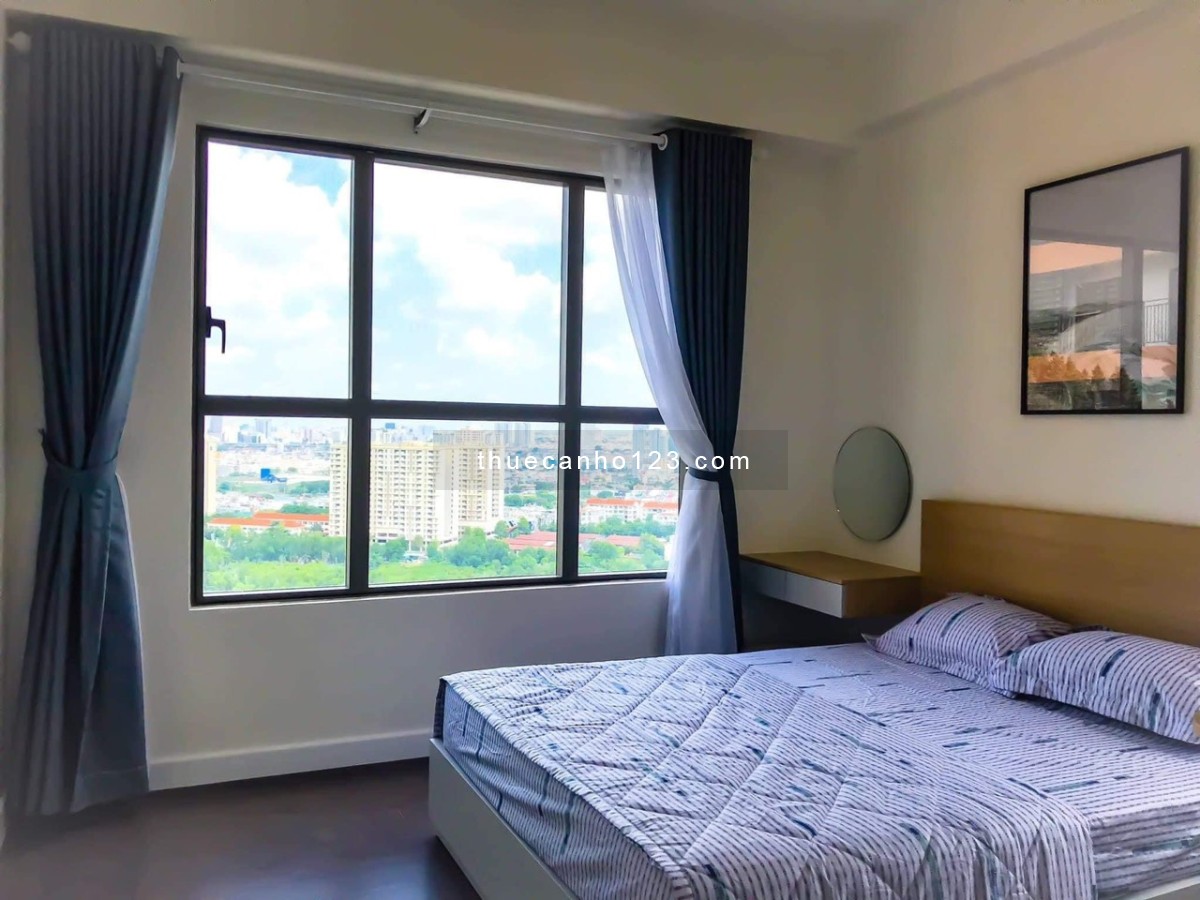Cho thuê 3PN full nt rẻ nhất The Sun Avenue - Ảnh 4