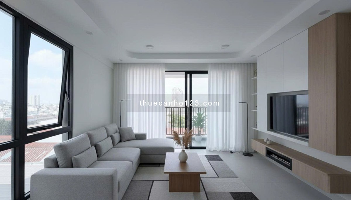 CHO THUÊ CĂN HỘ AURORA RESIDENCES QUẬN 8Diện tích: 50m² 1PN 1WC - Ảnh 11
