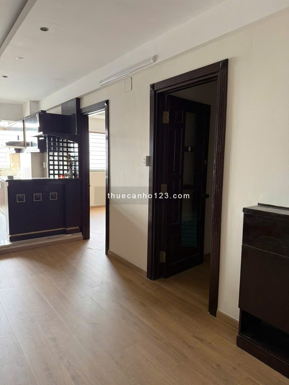 Chính chủ cần cho thuê căn hộ chung cư H3, Đ/C 384 Hoàng Diệu, Phường 6, Quận 4 - Ảnh 1