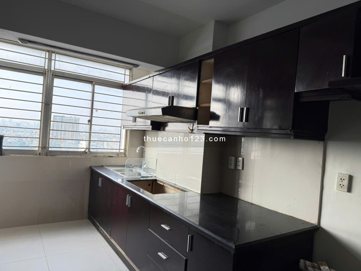 Chính chủ cần cho thuê căn hộ chung cư H3, Đ/C 384 Hoàng Diệu, Phường 6, Quận 4 - Ảnh 4