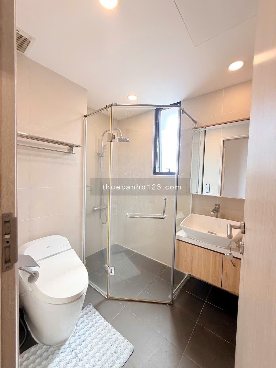 Cần tìm khách thuê mới cho căn hộ 1PN nhà đẹp The Sun Avenue - Ảnh 6