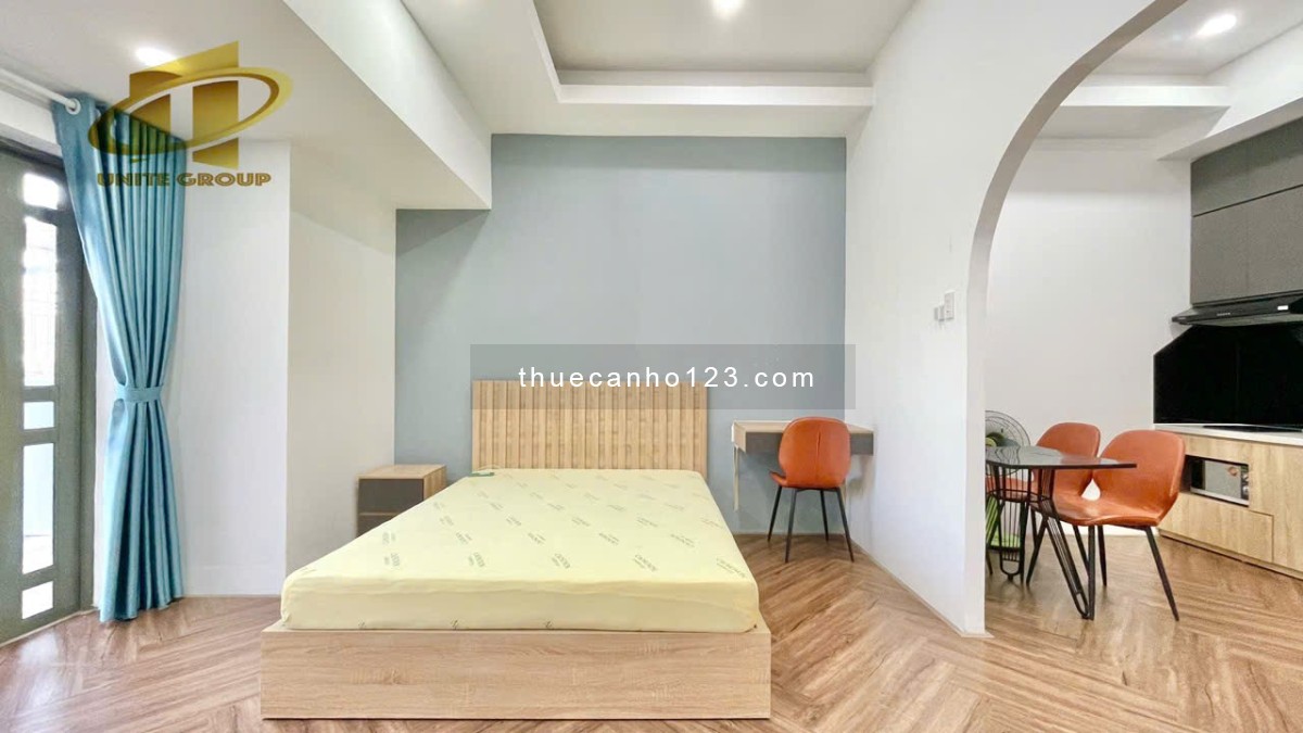 Căn Hộ 1 Phòng Ngủ, Full Nội Thất Quận 7 ngay Lotte, gần Crescent Mall, SC Vivo, Sky Garden, Sunrise - Ảnh 7