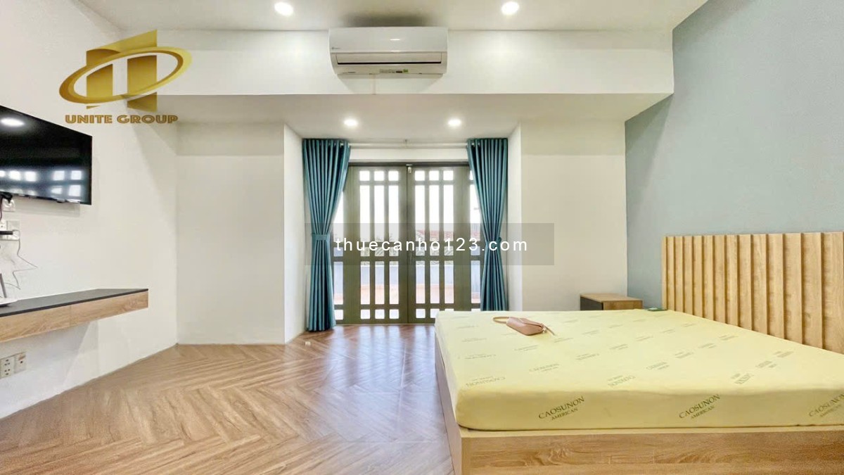 Căn Hộ 1 Phòng Ngủ, Full Nội Thất Quận 7 ngay Lotte, gần Crescent Mall, SC Vivo, Sky Garden, Sunrise - Ảnh 2