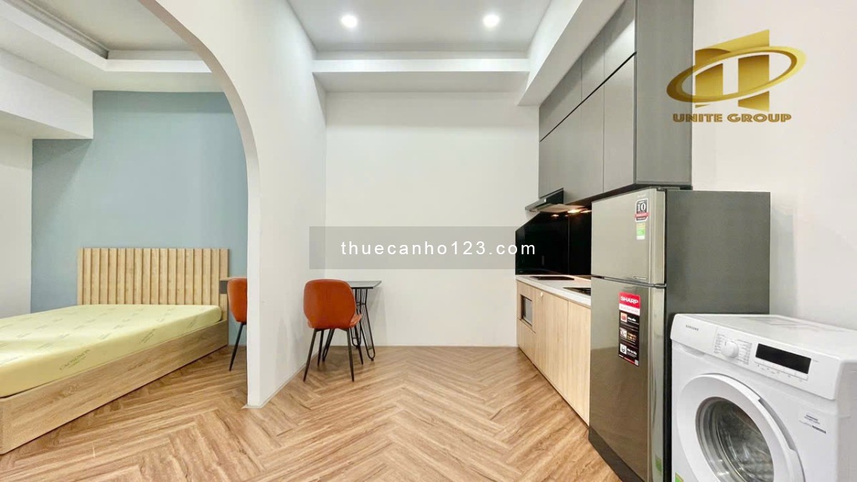 Căn Hộ 1 Phòng Ngủ, Full Nội Thất Quận 7 ngay Lotte, gần Crescent Mall, SC Vivo, Sky Garden, Sunrise - Ảnh 5