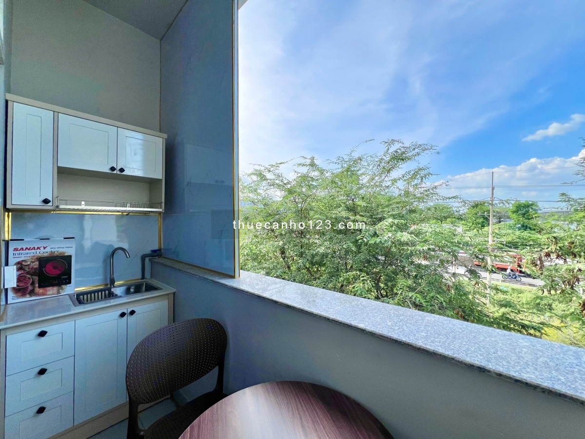 CĂN HỘ STUDIO BAN CÔNG QUẬN 7, BẾP RIÊNG, sát Phú Mỹ Hưng, Him Lam, SC Vivo, Crescent Mall, Lotte - Ảnh 4
