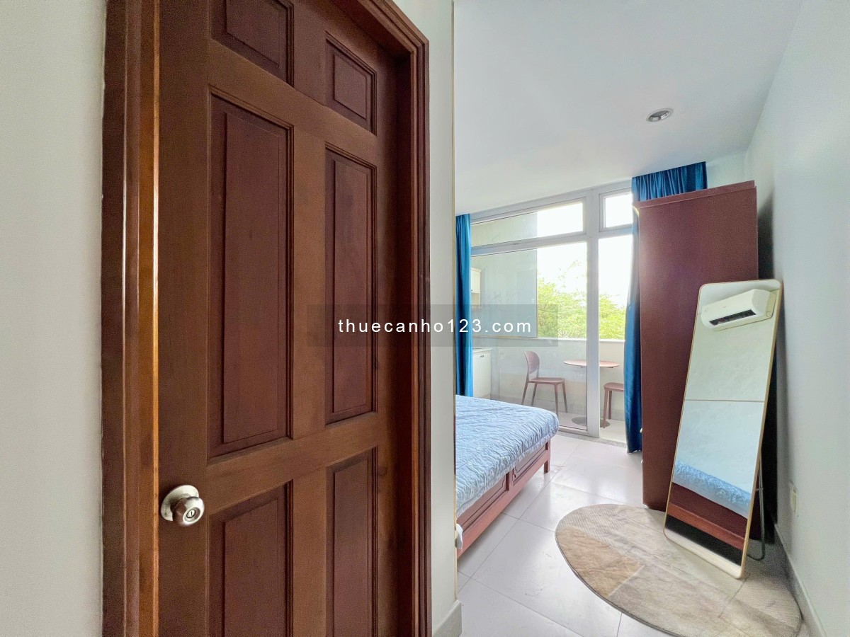 CĂN HỘ STUDIO BAN CÔNG QUẬN 7, BẾP RIÊNG, sát Phú Mỹ Hưng, Him Lam, SC Vivo, Crescent Mall, Lotte - Ảnh 5