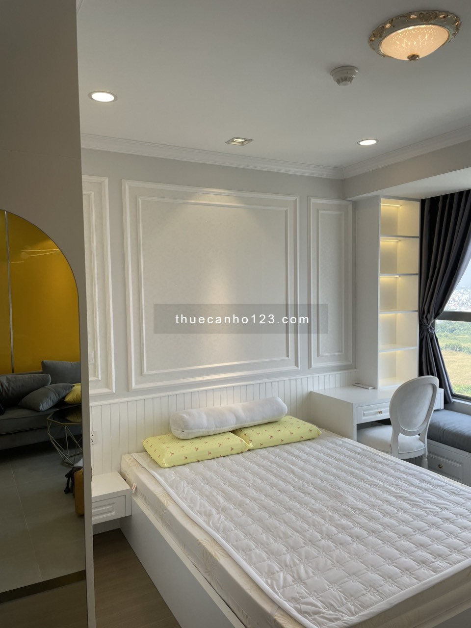 CHUYÊN THUÊ CĂN HỘ RIVER PANORAMA 2PN-3PN GIÁ CHỈ TỪ 10 TRIỆU, LH 0704403044 - Ảnh 18