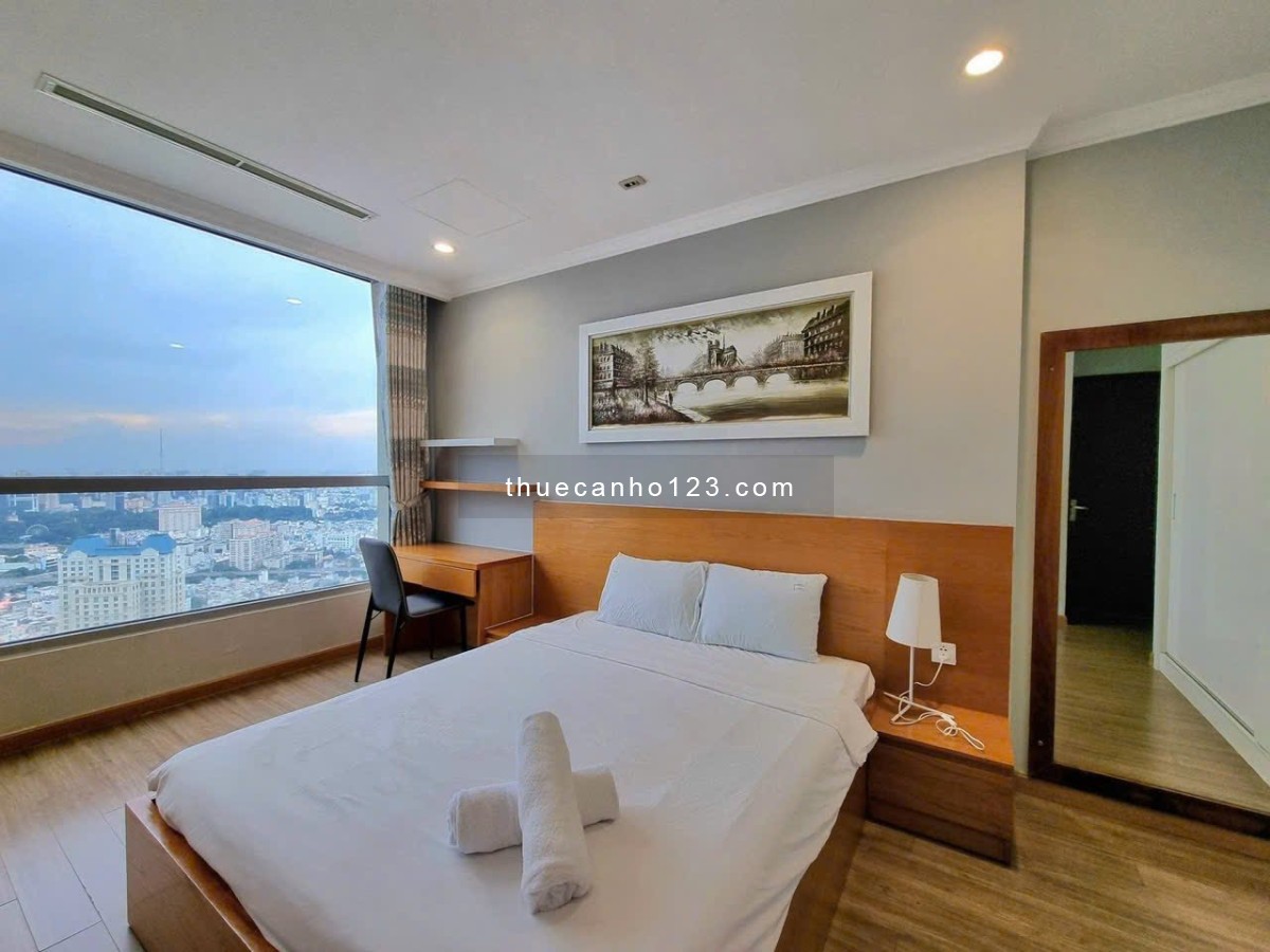 Cần cho thuê căn hộ Vinhomes Central Park 2PN 88m2 - 29tr/tháng. - Ảnh 2