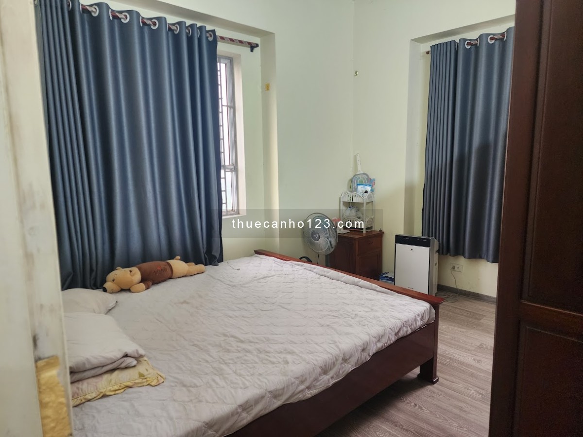 Cho thuê chung cư 76 m2, full đồ, căn góc - Ảnh 3