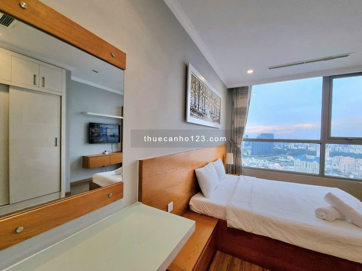 Cần cho thuê căn hộ Vinhomes Central Park 2PN 88m2 - 29tr/tháng. - Ảnh 3