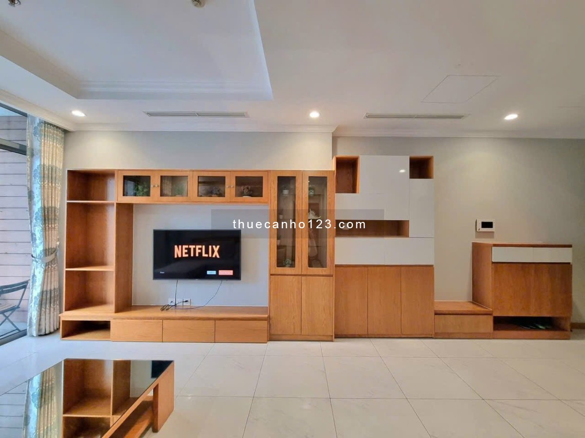Cần cho thuê căn hộ Vinhomes Central Park 2PN 88m2 - 29tr/tháng. - Ảnh 4