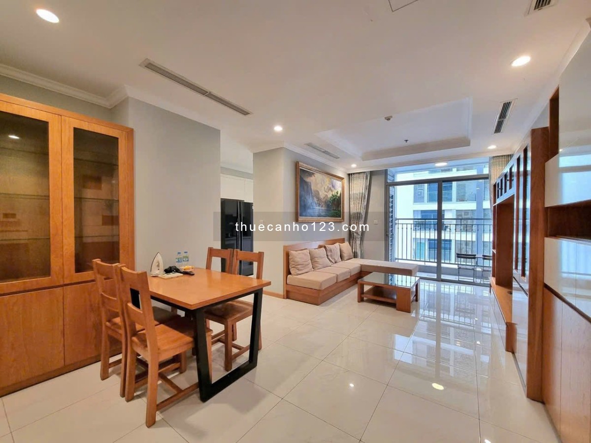 Cần cho thuê căn hộ Vinhomes Central Park 2PN 88m2 - 29tr/tháng. - Ảnh 5