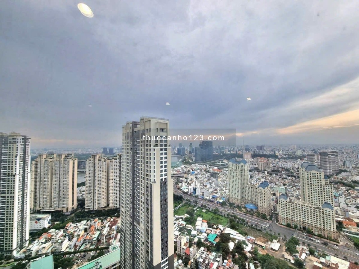Cần cho thuê căn hộ Vinhomes Central Park 2PN 88m2 - 29tr/tháng. - Ảnh 7