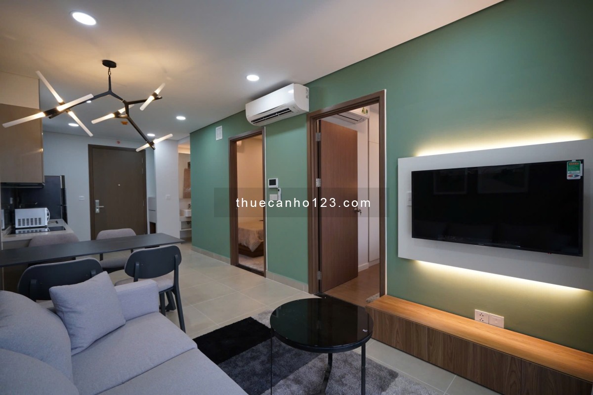 CHUYÊN THUÊ CĂN HỘ RIVER PANORAMA 2PN-3PN GIÁ CHỈ TỪ 10 TRIỆU, LH 0704403044 - Ảnh 2