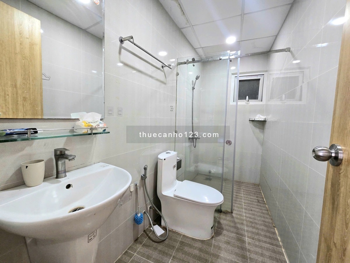 Căn Hộ Cửa Sổ Full Nội Thất, Máy Giặt Riêng – Trung Tâm Quận 3 Gần Hồ Con Rùa Quận 1 - Ảnh 5