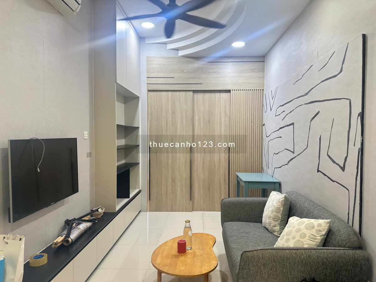 Trống sẵn studio có ngăn phòng tại The Sun Avenue - Ảnh 3