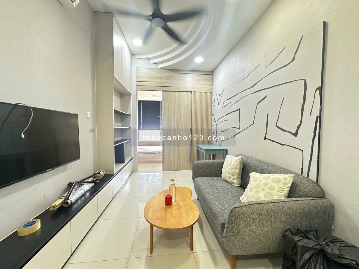 Trống sẵn studio có ngăn phòng tại The Sun Avenue - Ảnh 4