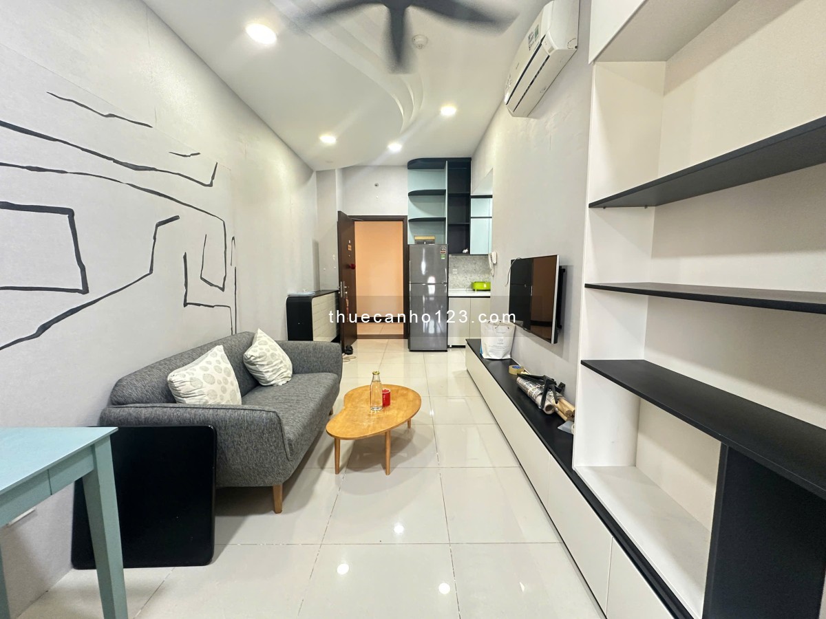 Trống sẵn studio có ngăn phòng tại The Sun Avenue - Ảnh 1