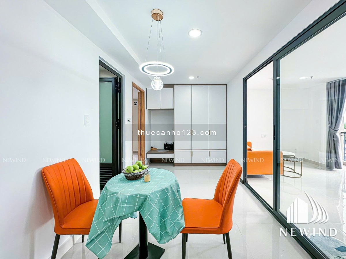 CHDV 1PN BANCON FNT, MÁY GIẶT RIÊNG QUẬN 7 SÁT PHÚ MỸ HƯNG, RMIT, GẦN LOTTE CRESCENT MALL VIVOCITY - Ảnh 12